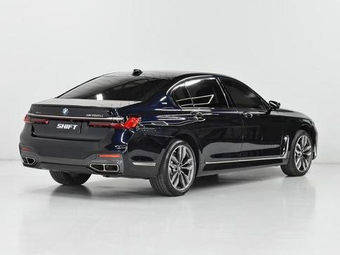 BMW M760LI TARTUFO ED