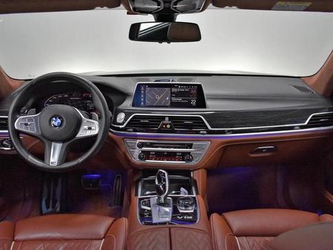 BMW M760LI TARTUFO ED