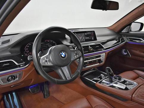 BMW M760LI TARTUFO ED