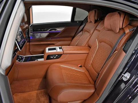 BMW M760LI TARTUFO ED