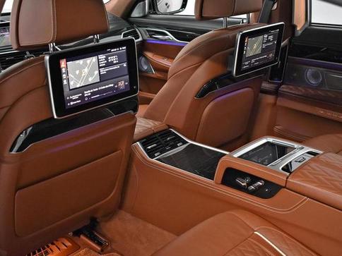 BMW M760LI TARTUFO ED