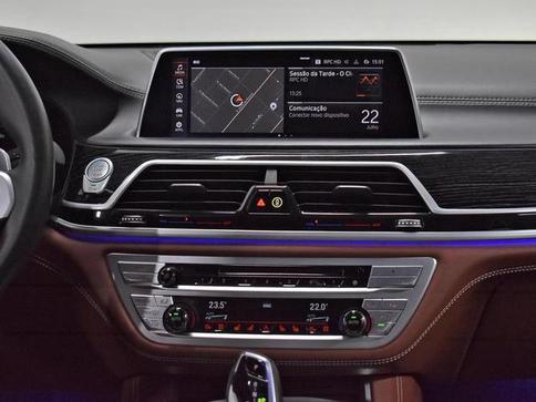 BMW M760LI TARTUFO ED