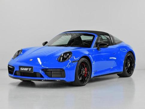 PORSCHE 911 TARGA 4GTS