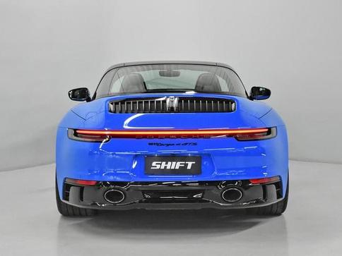 PORSCHE 911 TARGA 4GTS
