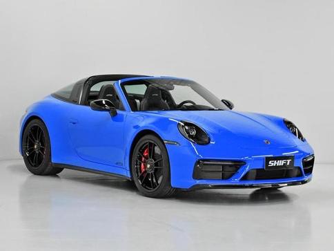 PORSCHE 911 TARGA 4GTS