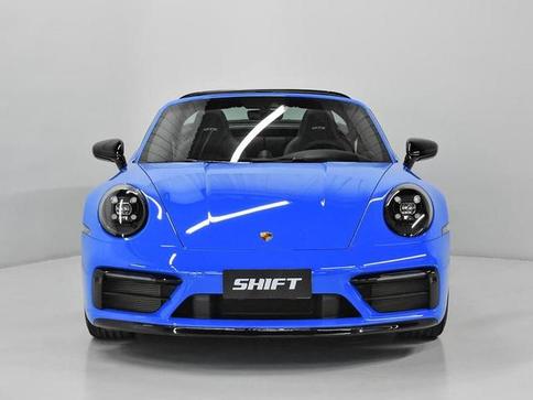PORSCHE 911 TARGA 4GTS