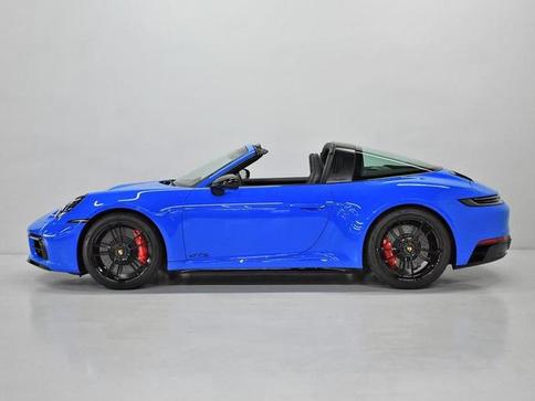 PORSCHE 911 TARGA 4GTS