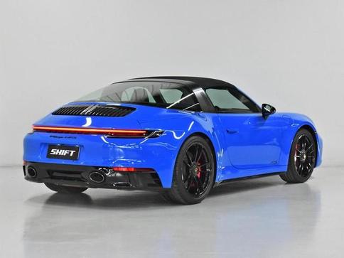 PORSCHE 911 TARGA 4GTS