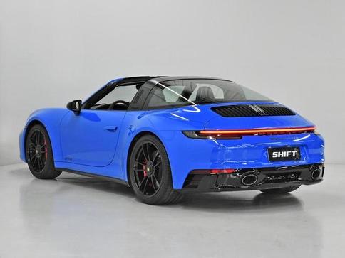 PORSCHE 911 TARGA 4GTS
