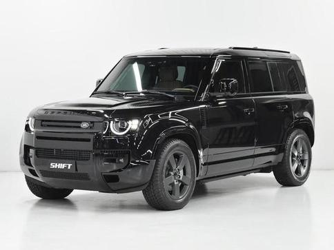 LAND ROVER LAND ROVER DEFENDER 110 X-DY.HSE D350 DIE AUT. HIB
