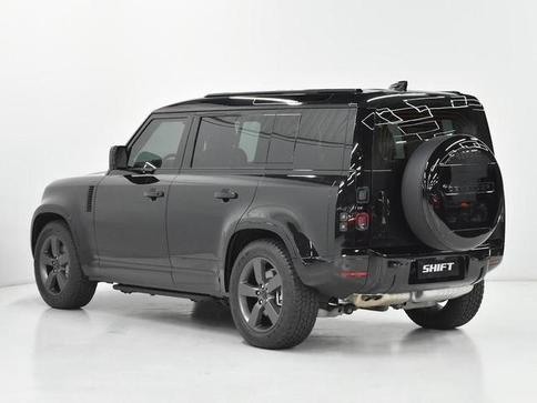 LAND ROVER LAND ROVER DEFENDER 110 X-DY.HSE D350 DIE AUT. HIB