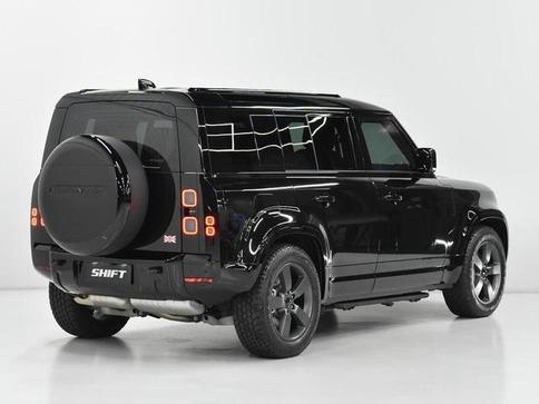 LAND ROVER LAND ROVER DEFENDER 110 X-DY.HSE D350 DIE AUT. HIB