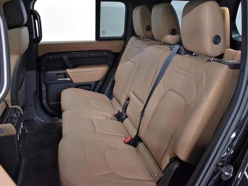 LAND ROVER LAND ROVER DEFENDER 110 X-DY.HSE D350 DIE AUT. HIB