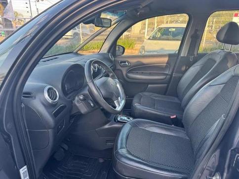 CITROEN C3 PICASSO EXCLUSIVE 1.6 FLEX 16V 5P. AUT