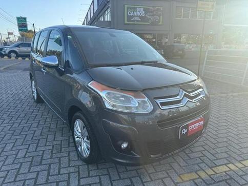 CITROEN C3 PICASSO EXCLUSIVE 1.6 FLEX 16V 5P. AUT