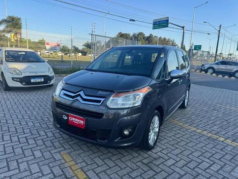 CITROEN C3 PICASSO EXCLUSIVE 1.6 FLEX 16V 5P. AUT