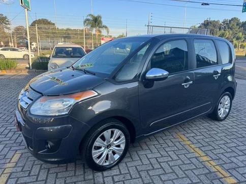 CITROEN C3 PICASSO EXCLUSIVE 1.6 FLEX 16V 5P. AUT