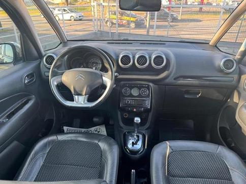 CITROEN C3 PICASSO EXCLUSIVE 1.6 FLEX 16V 5P. AUT