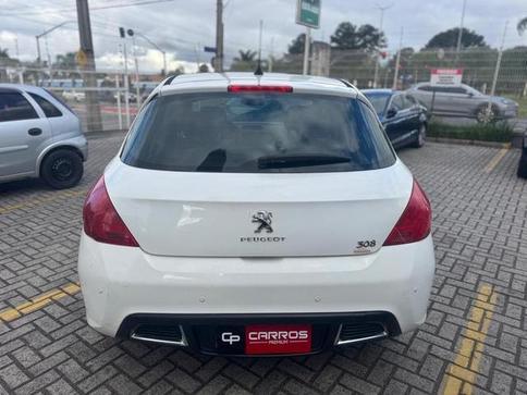 PEUGEOT 308 ALLURE