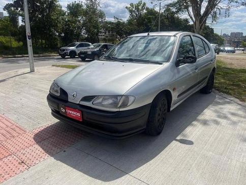 RENAULT MEGANE 1.6 B