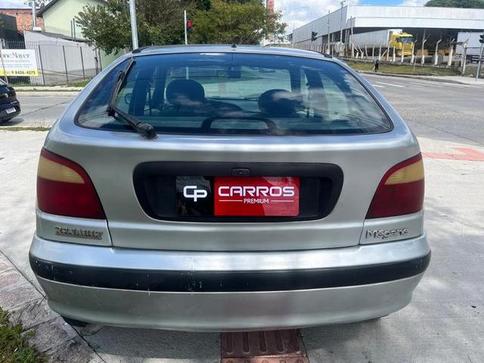 RENAULT MEGANE 1.6 B