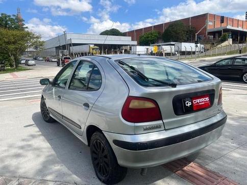 RENAULT MEGANE 1.6 B