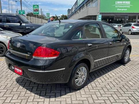 FIAT LINEA HLX 1.8 DUAL