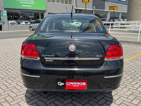 FIAT LINEA HLX 1.8 DUAL