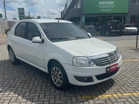 RENAULT LOGAN EXP 1016V