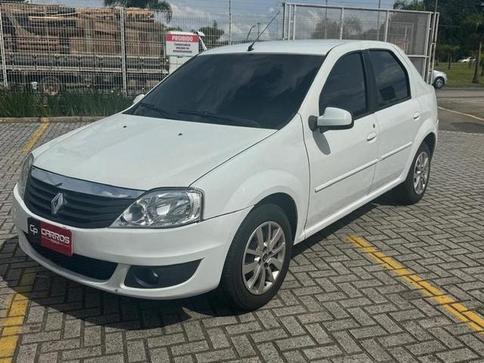 RENAULT LOGAN EXP 1016V