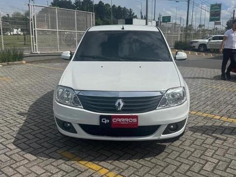 RENAULT LOGAN EXP 1016V