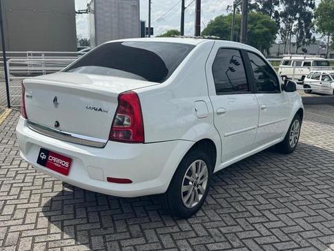 RENAULT LOGAN EXP 1016V