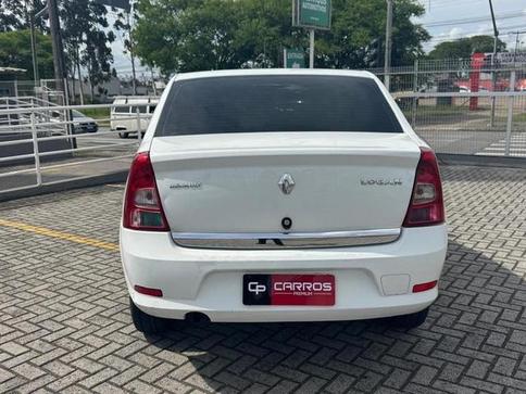 RENAULT LOGAN EXP 1016V