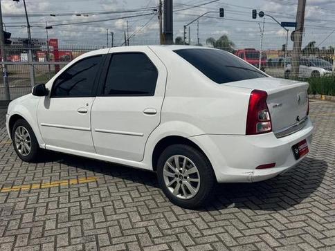 RENAULT LOGAN EXP 1016V