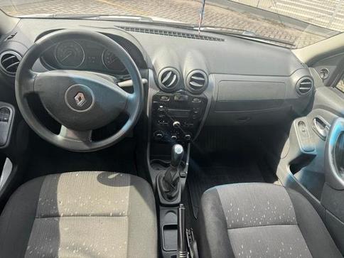 RENAULT LOGAN EXP 1016V