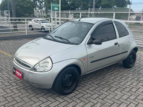 FORD KA GL IMAGE