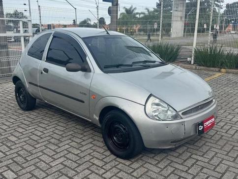 FORD KA GL IMAGE