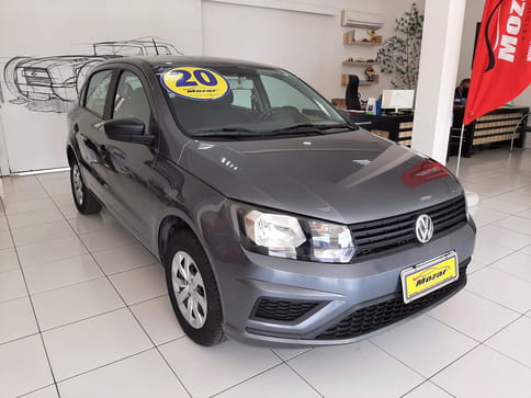 vw polo 20202