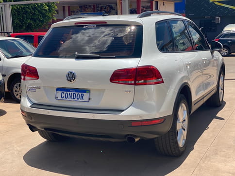 VOLKSWAGEN TOUAREG 3.6 V6