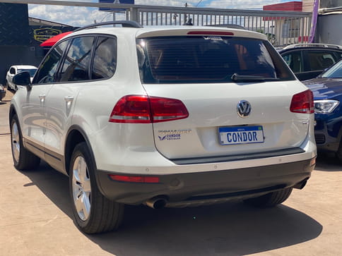 VOLKSWAGEN TOUAREG 3.6 V6