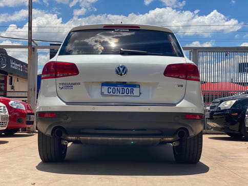 VOLKSWAGEN TOUAREG 3.6 V6