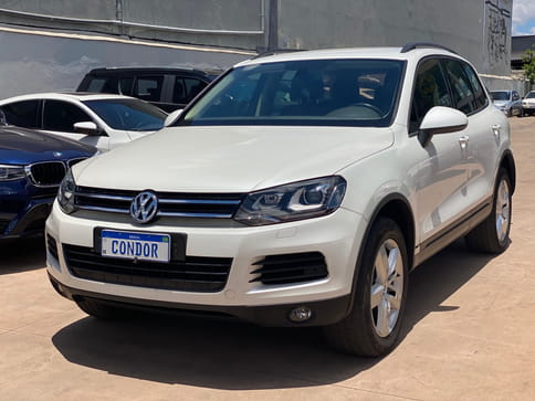 VOLKSWAGEN TOUAREG 3.6 V6