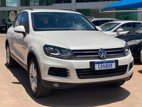 VOLKSWAGEN TOUAREG 3.6 V6