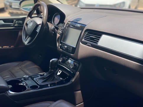 VOLKSWAGEN TOUAREG 3.6 V6
