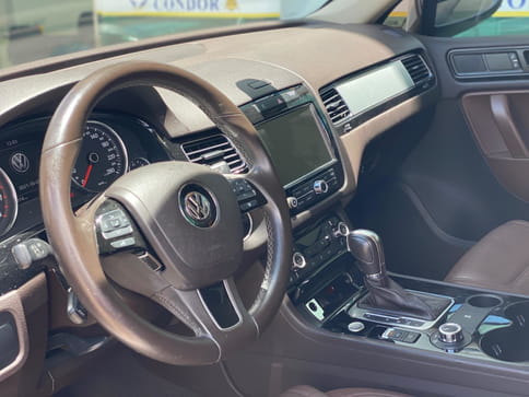VOLKSWAGEN TOUAREG 3.6 V6