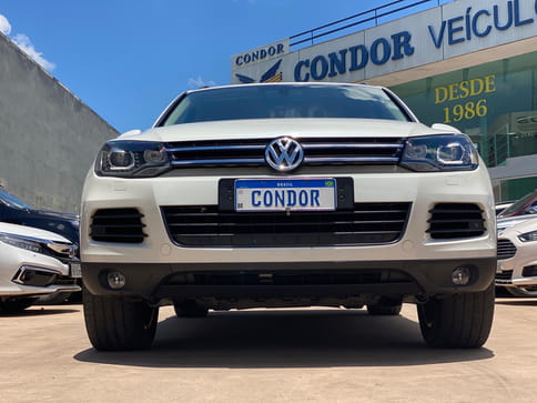 VOLKSWAGEN TOUAREG 3.6 V6