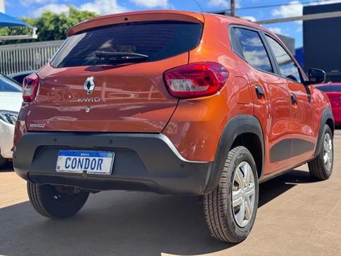 RENAULT KWID ZEN 10MT