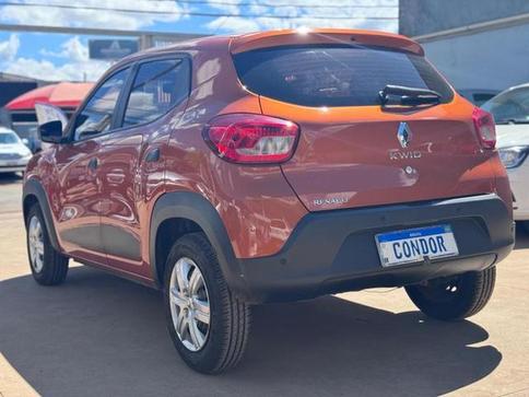 RENAULT KWID ZEN 10MT