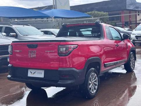 FIAT STRADA ENDURANCE CS