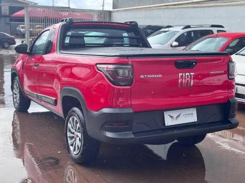 FIAT STRADA ENDURANCE CS